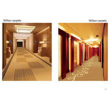 Wilton Wall to Wall Polyester Carpet